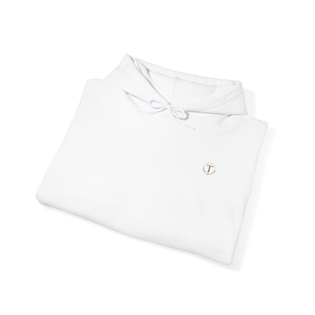 Tax The Poor Hoodie inside (embroidered)