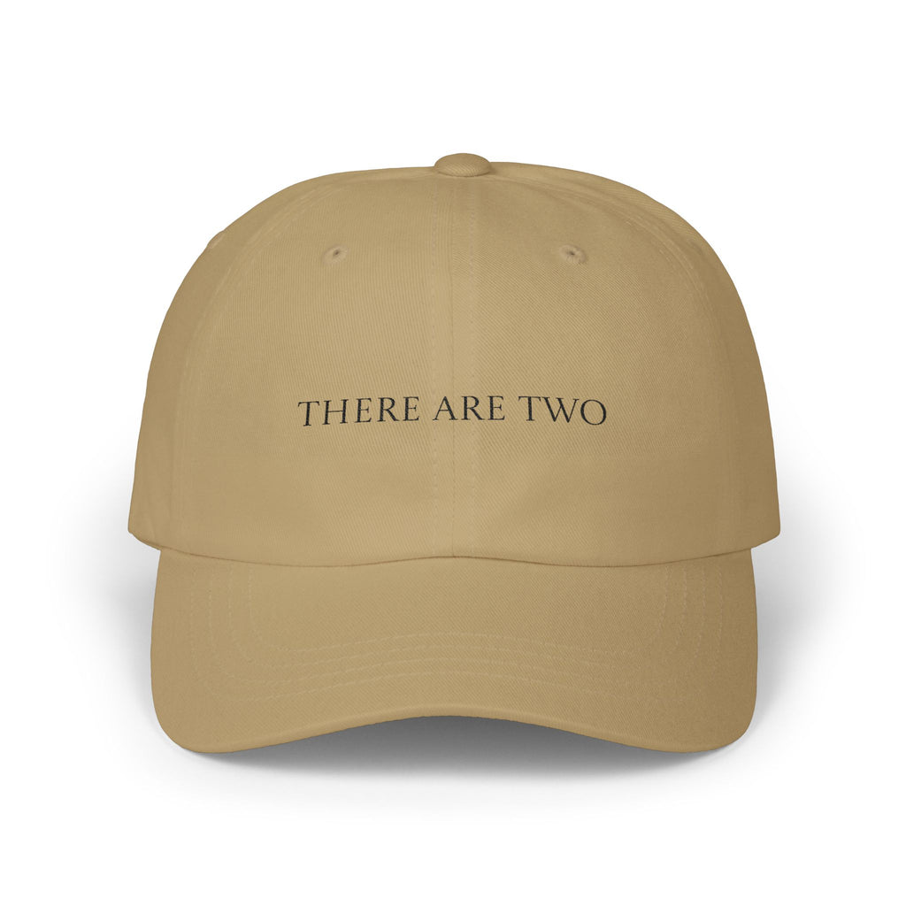 There Are Two Cap