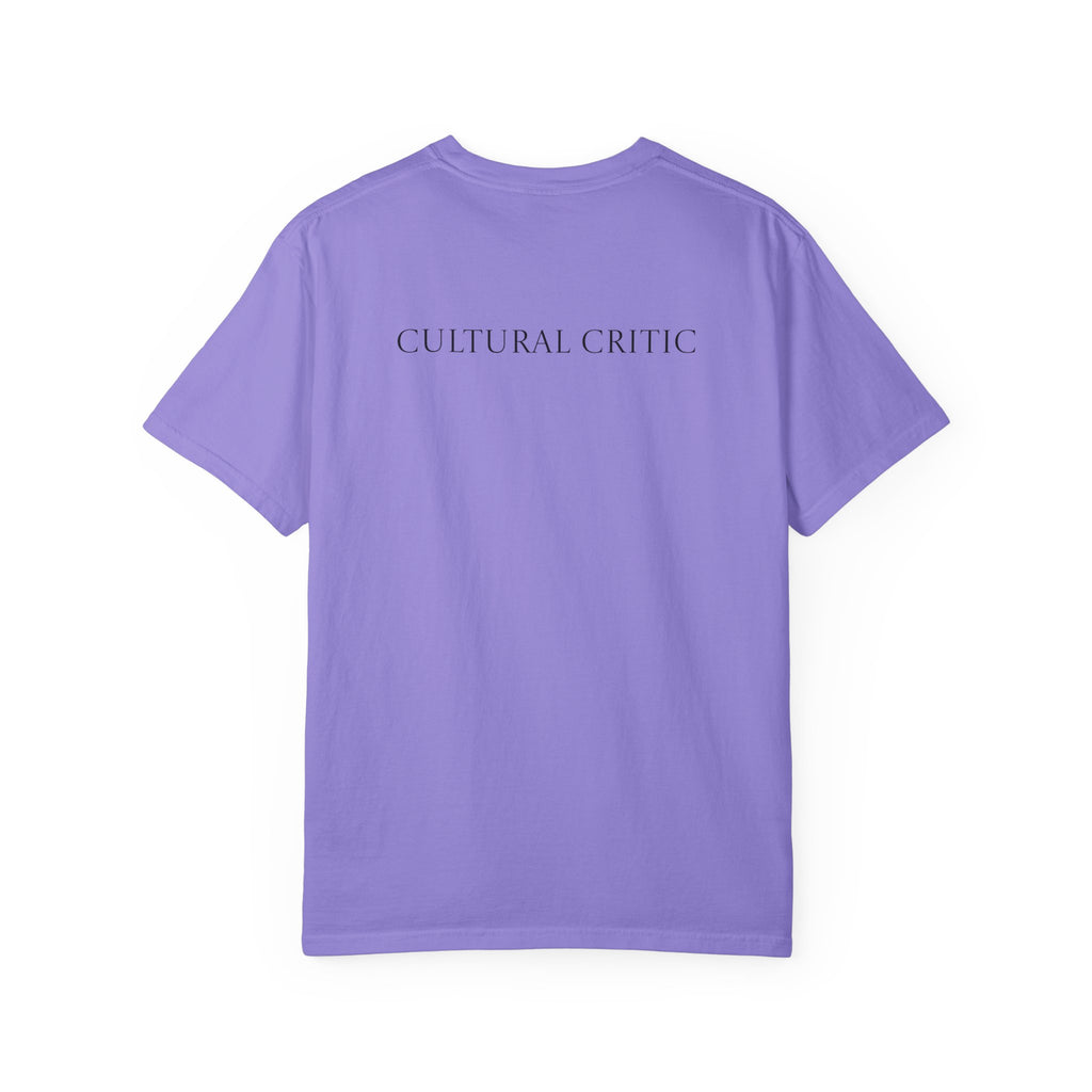 Cultural Critic T-shirt