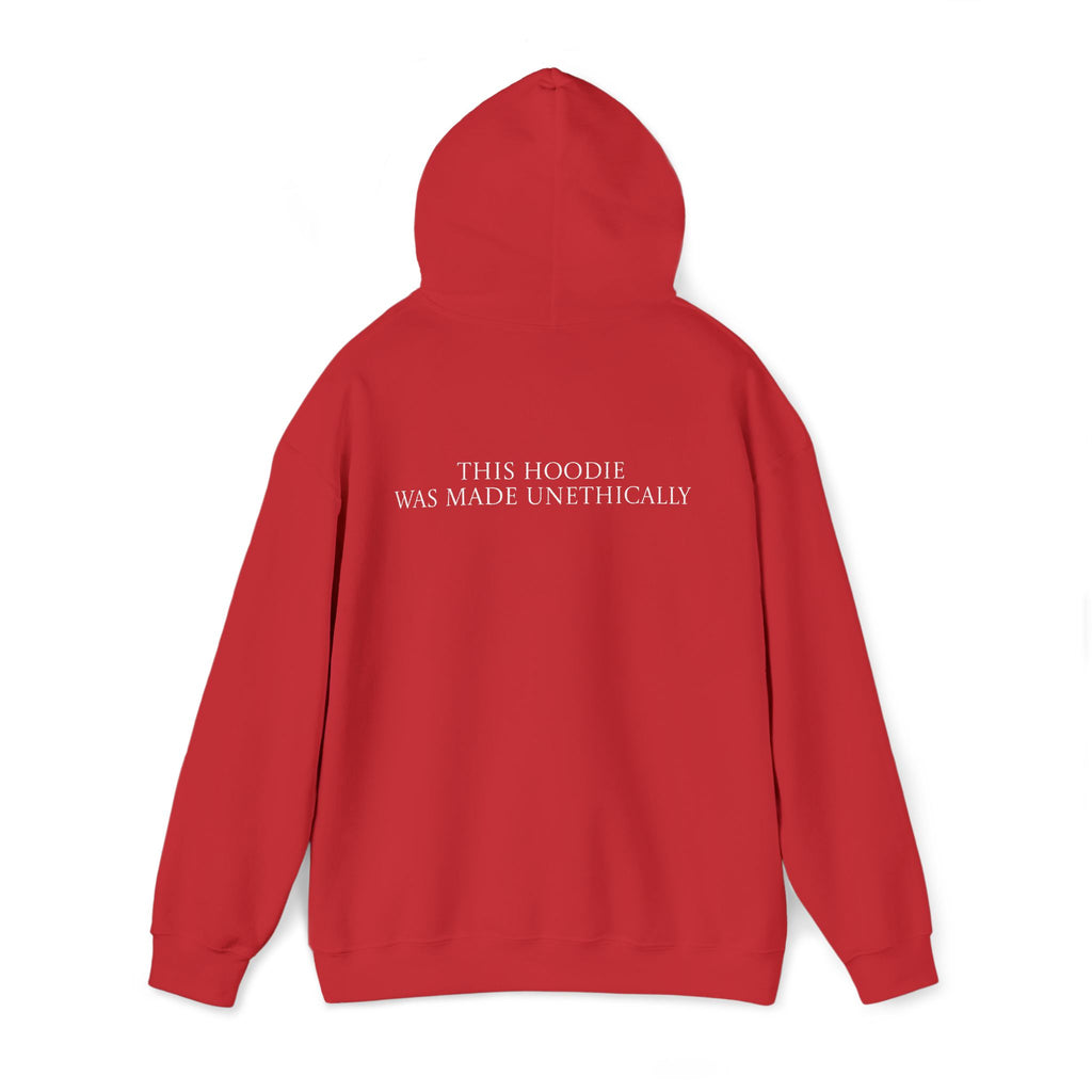 This Hoodie Was Made Unethically