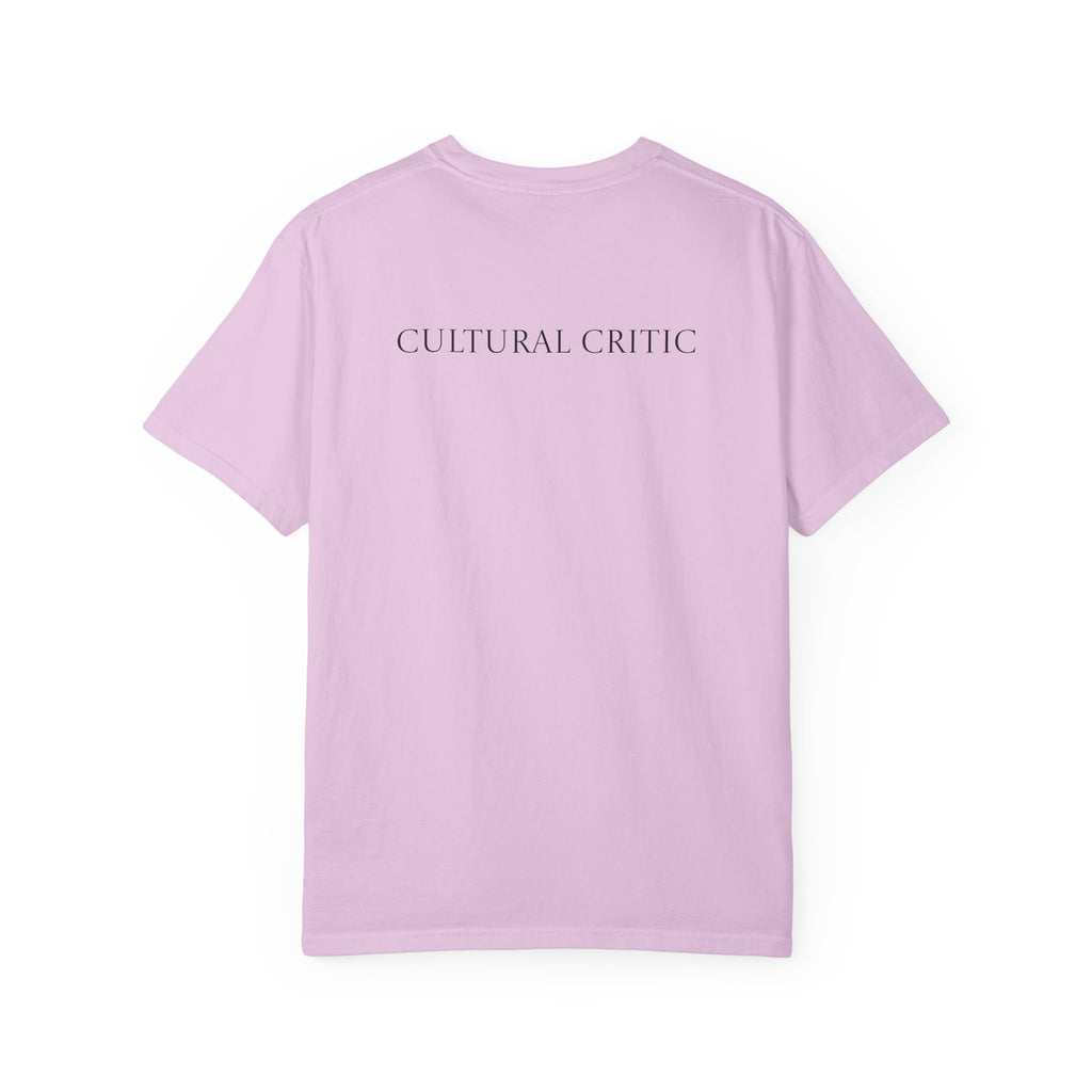 Cultural Critic T-shirt