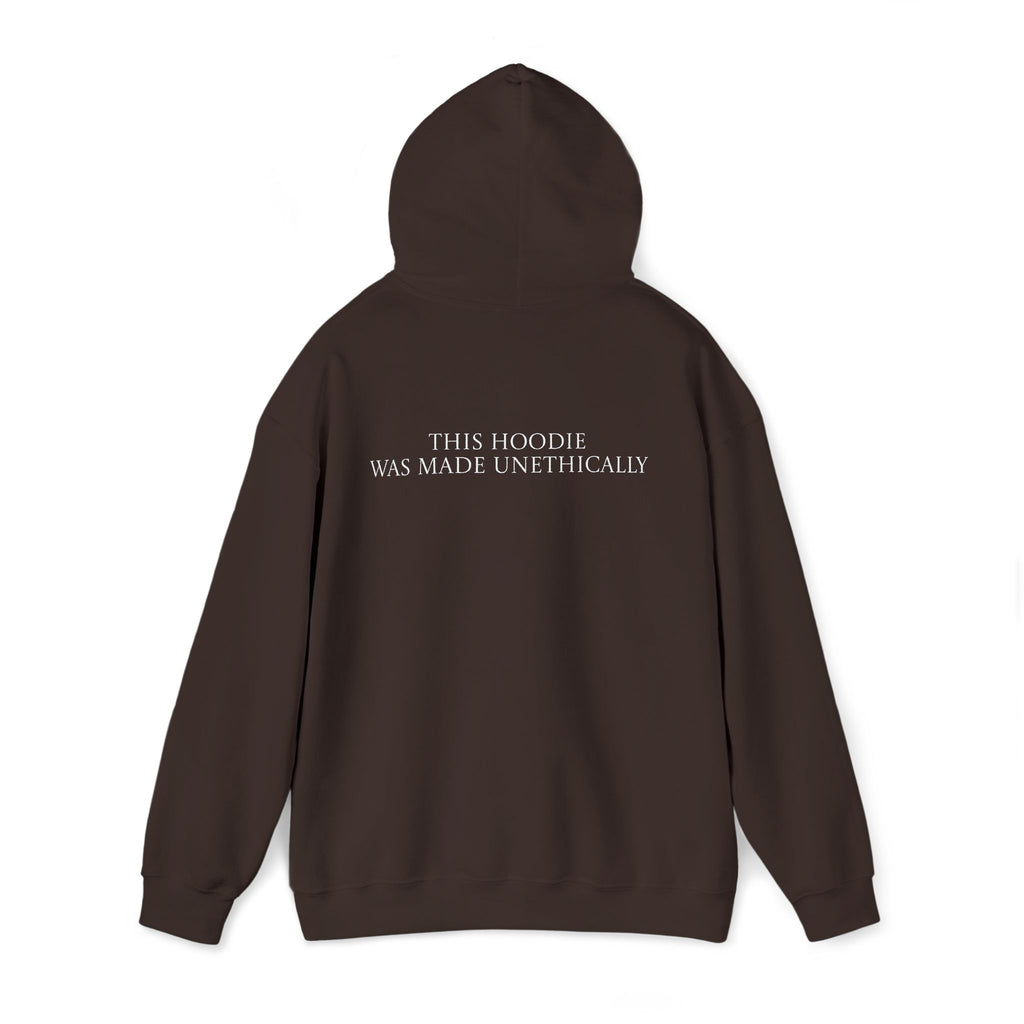 This Hoodie Was Made Unethically