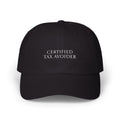 Certified Tax Avoider Cap