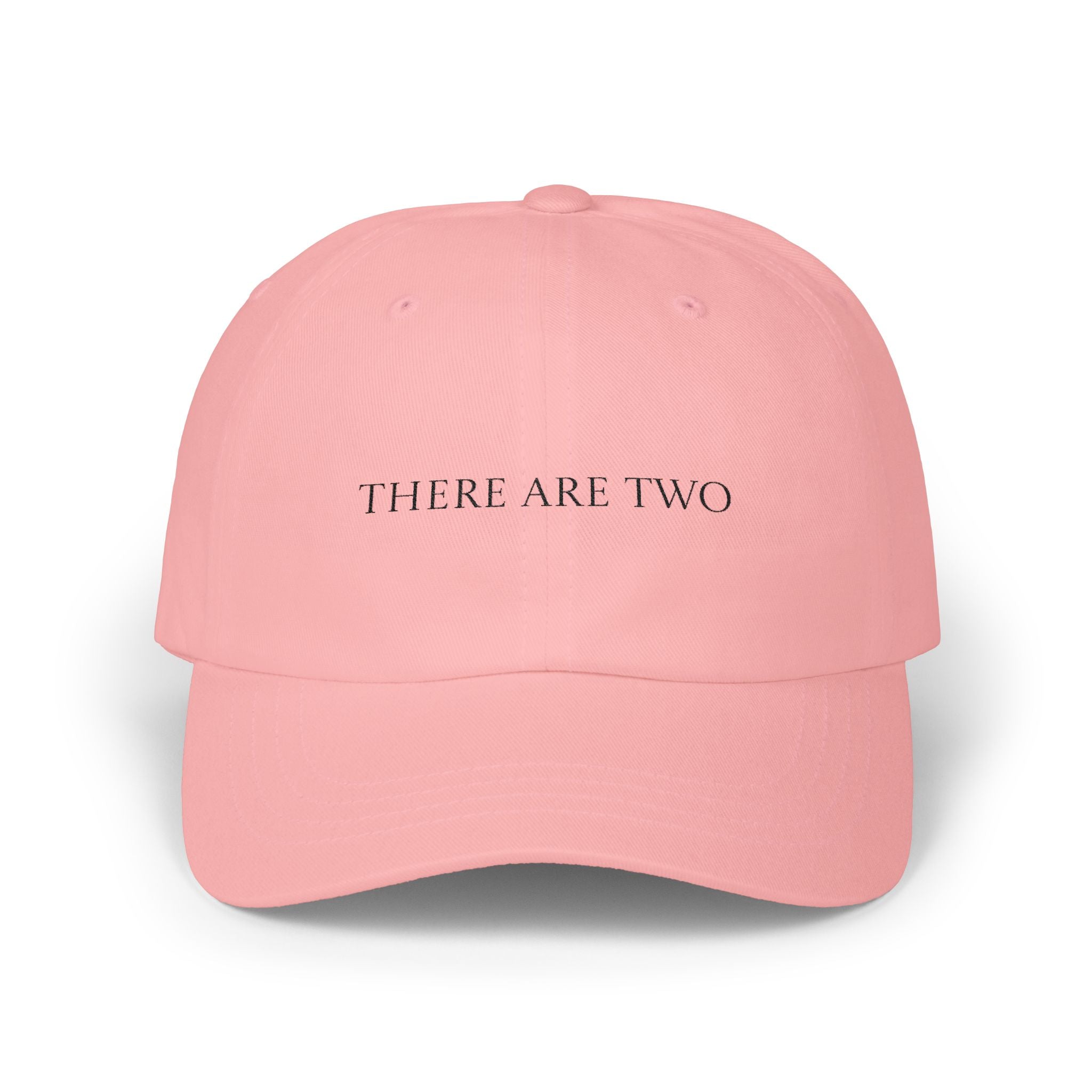 There Are Two Cap