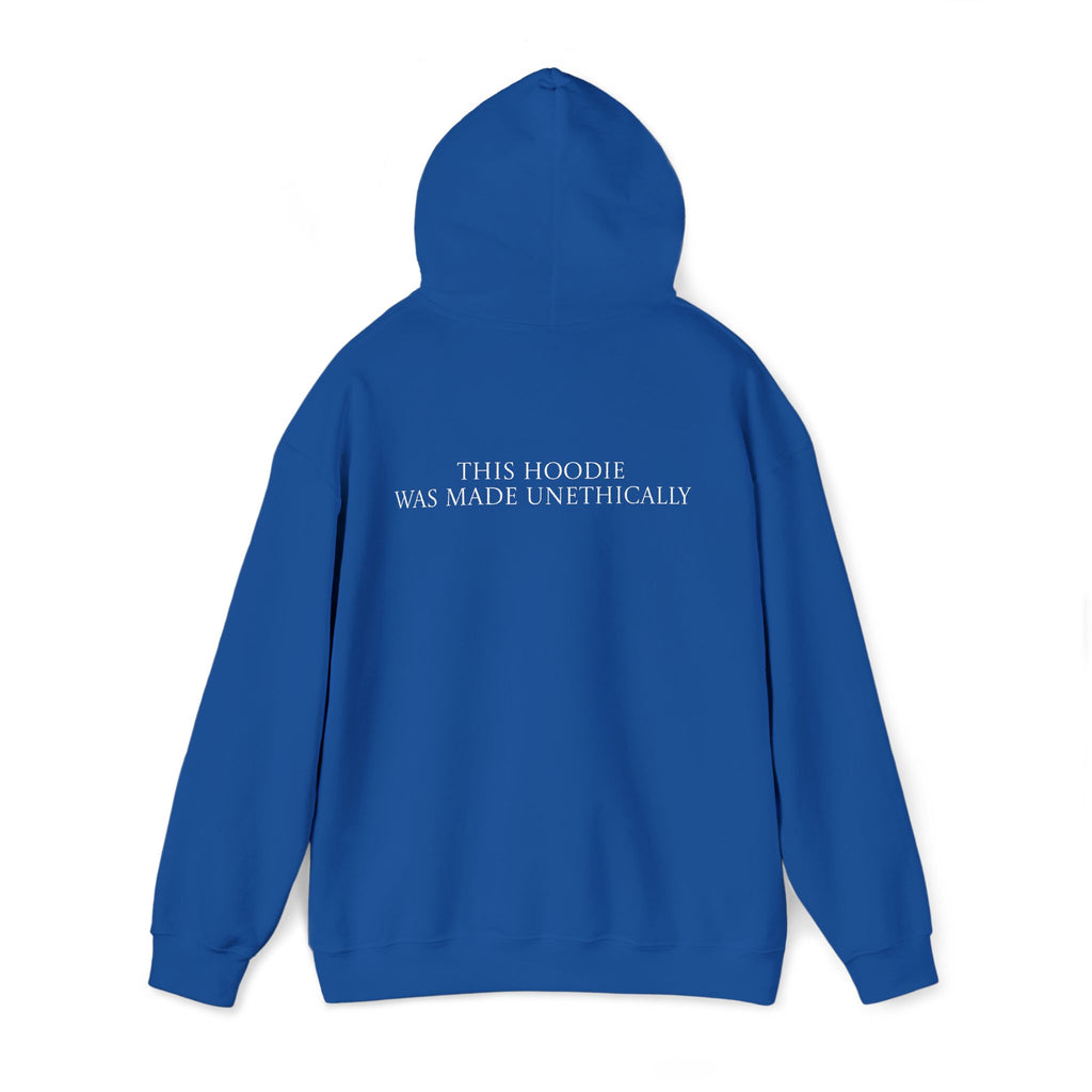 This Hoodie Was Made Unethically