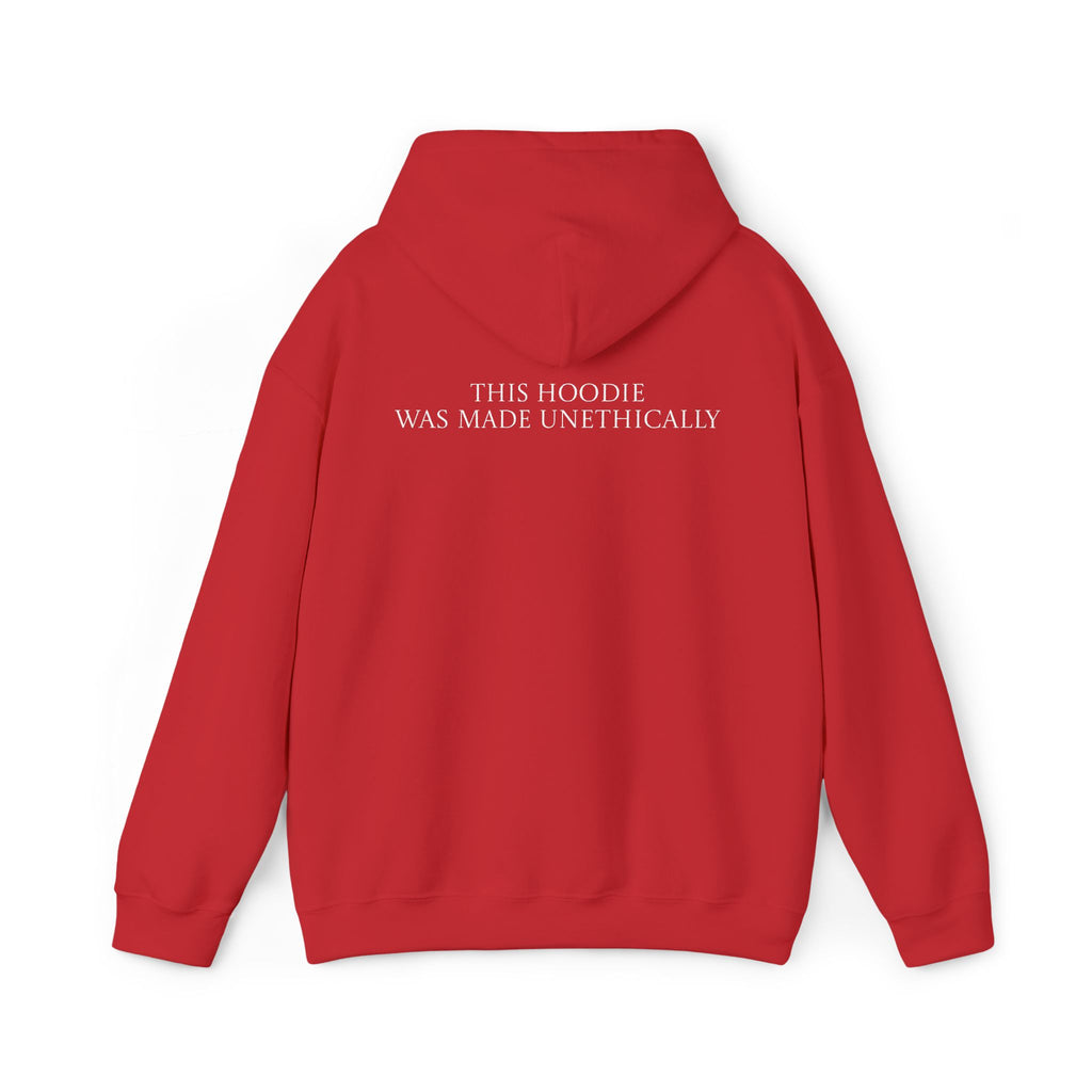 This Hoodie Was Made Unethically