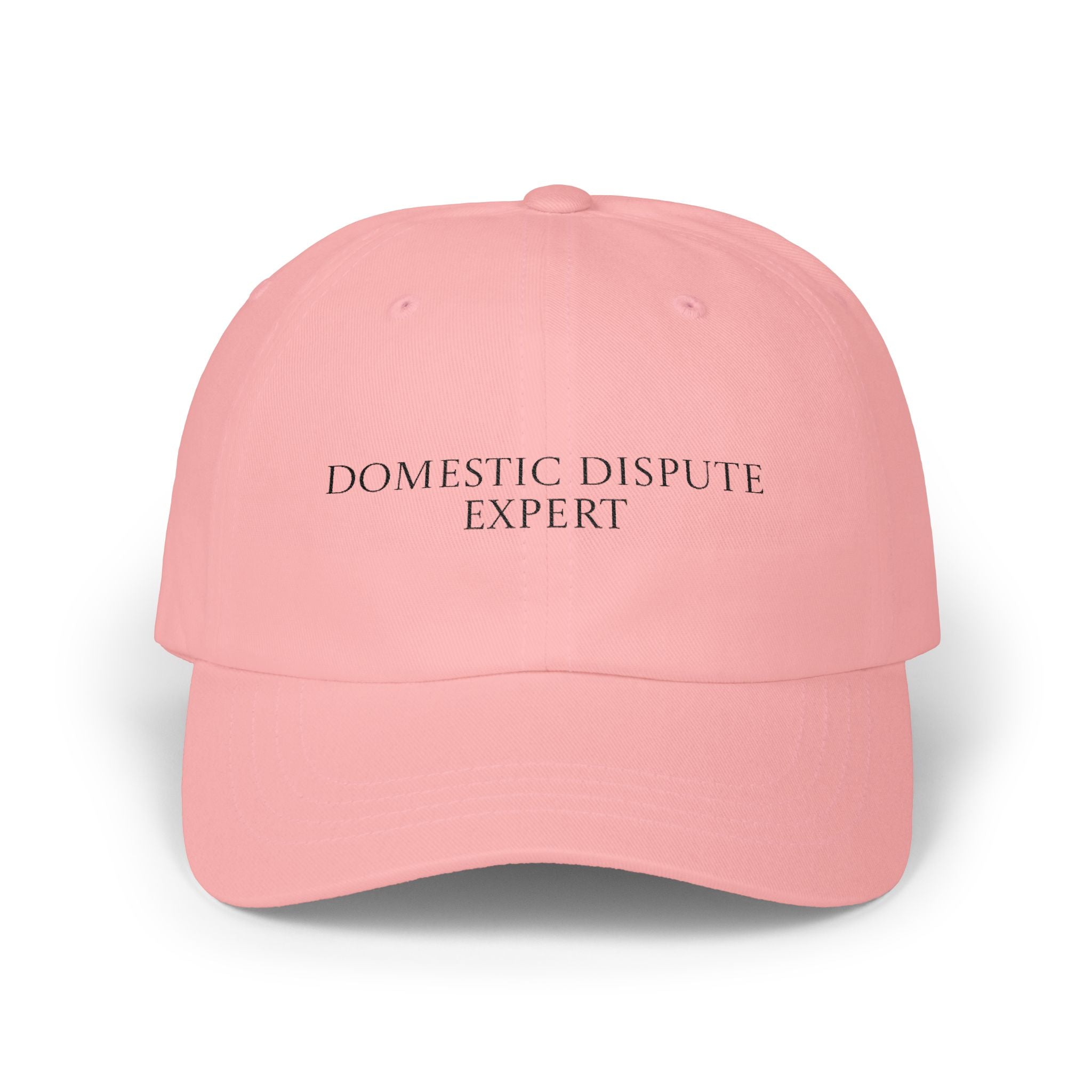 Domestic Dispute Expert Cap