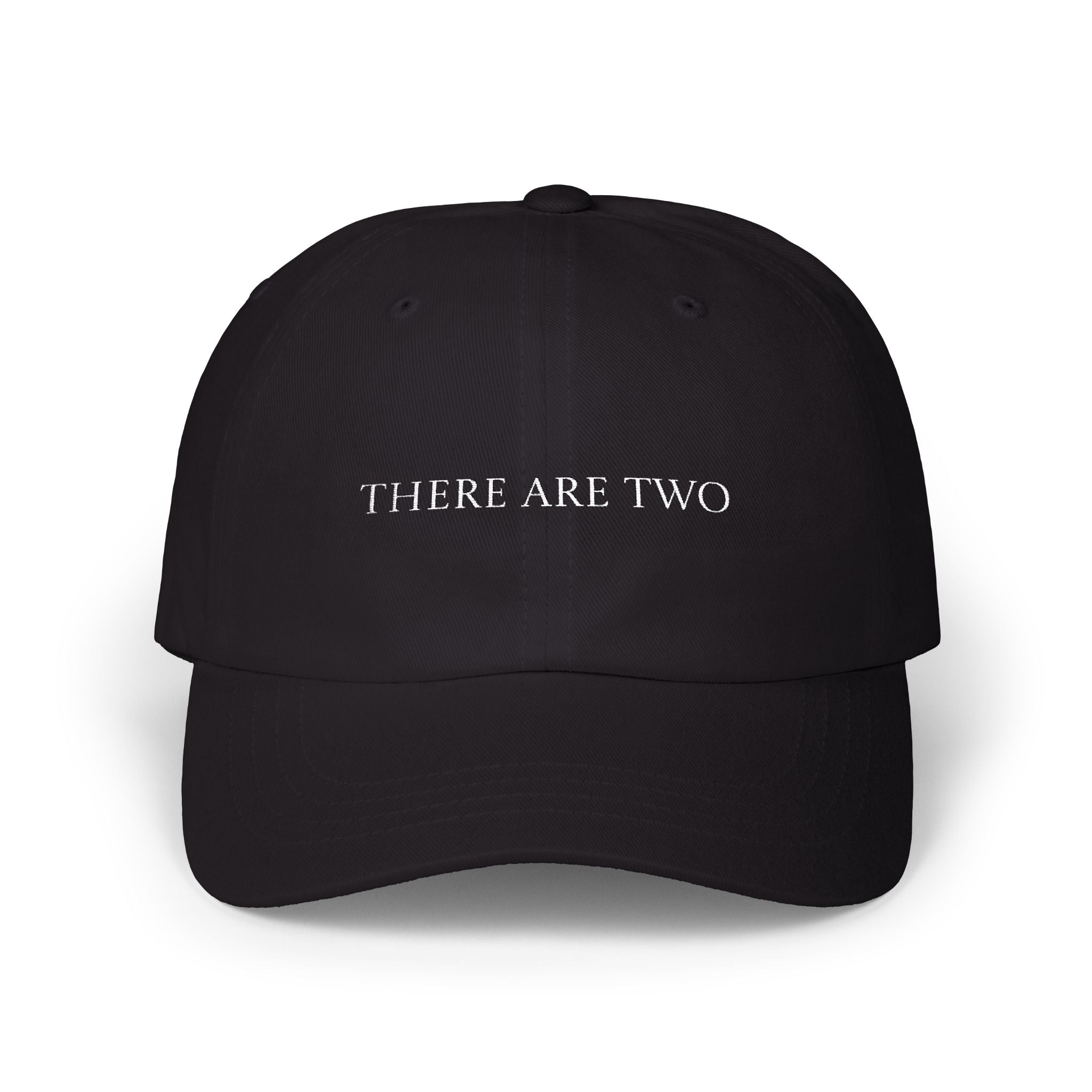 There Are Two Cap