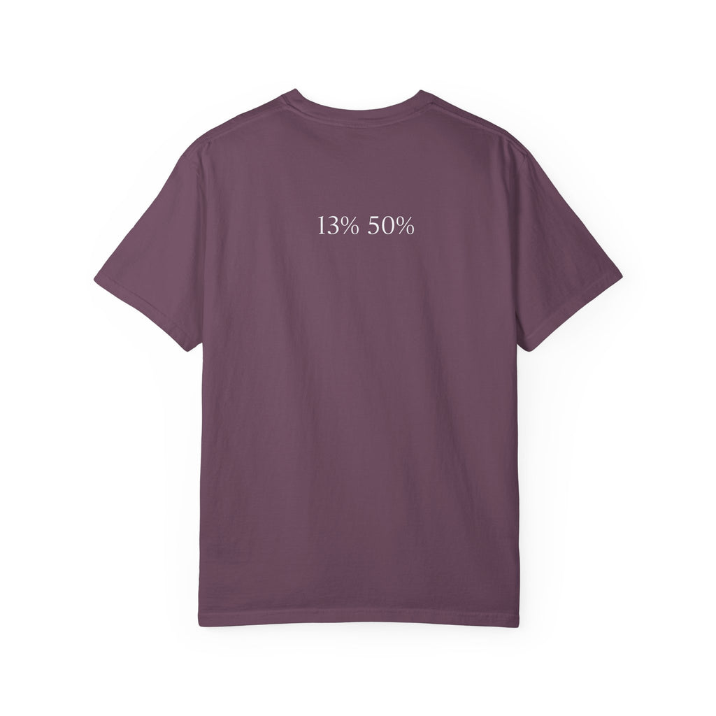13% 50% T-shirt