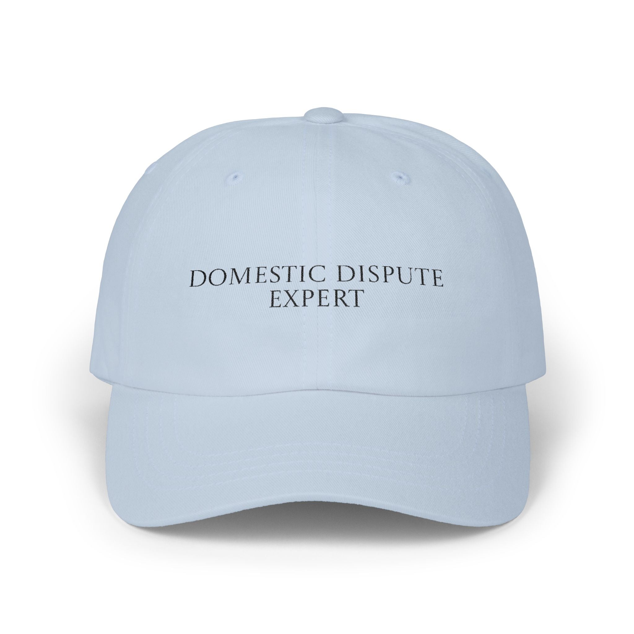 Domestic Dispute Expert Cap