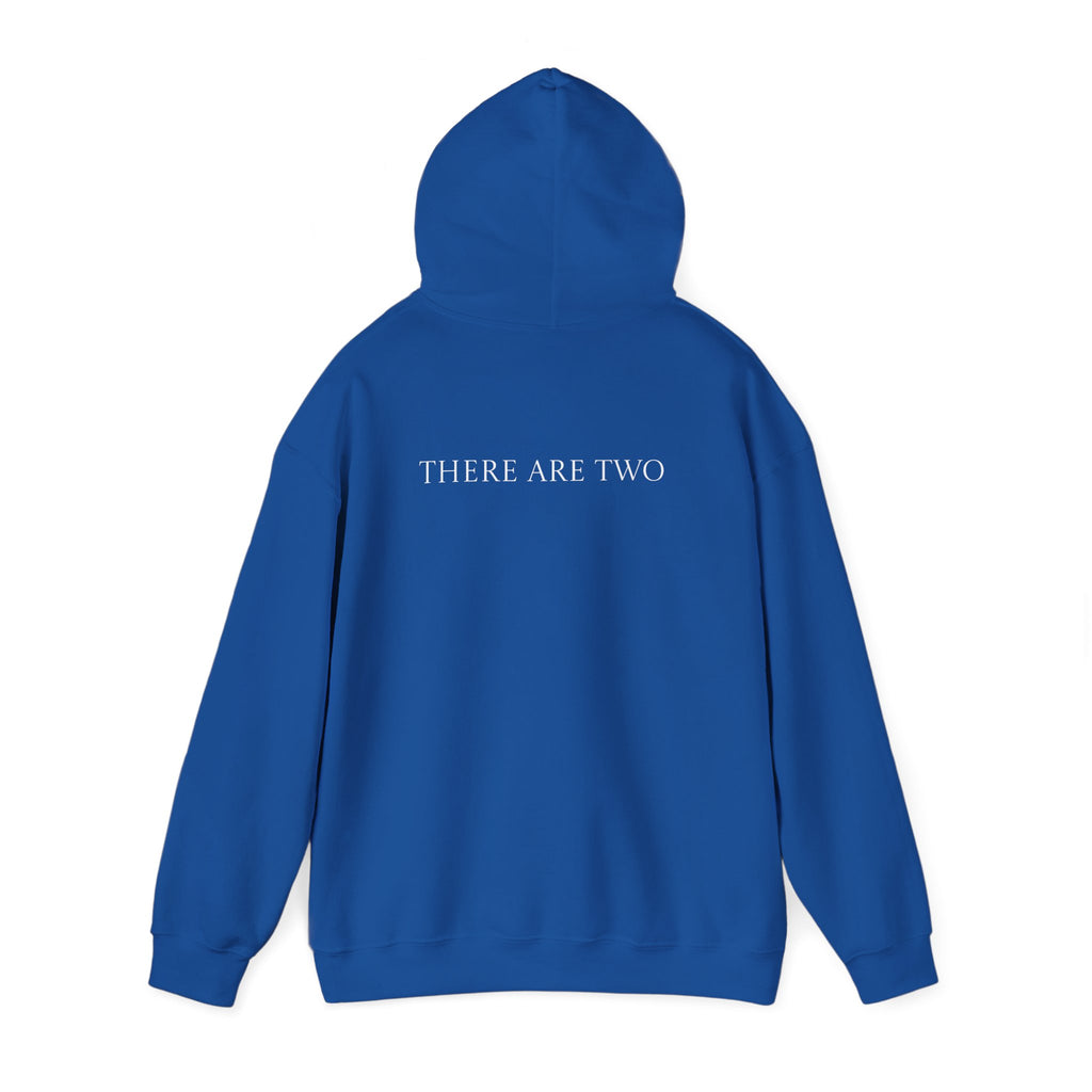 There Are Two Hoodie Back
