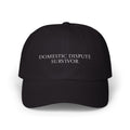 Domestic Dispute Survivor Cap